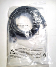 Monoprice Cat5e Ethernet Patch Cable RJ45 350Mhz UTP Copper 24AWG Flexboot 7ft picture