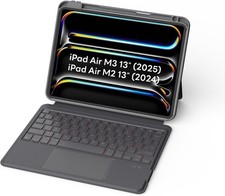 EIP Bluetooth Keyboard Case iPad Air 13