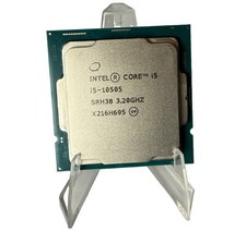 Intel Core i5-10505 CPU Processor 3.20GHz FCLGA1200 SRH38 Tested Working Dell picture