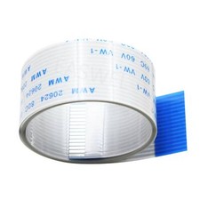 Ribbon FFC 15pin 1.0mm Pitch Flat Wire Cable for Raspberry Pi Camera picture