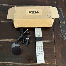 Dell Media Center Rc197 Remote Control Kit w/ IR Receiver GCKP9 picture