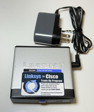 CISCO Linksys 5-Port 10/100 Network Switch, Model: SD205 picture
