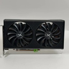 XFX Radeon RX 6500 XT 4GB GDDR6 Graphics Card RX-65XT4D picture