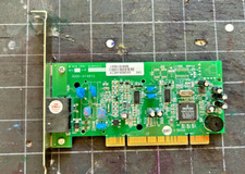 Broadcom 56K Modem PCI Card BCM94212/U CN-04U829-68243-3AM-6746 picture