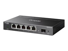 TP-LINK ES206X-M2 Omada 2.5GBASE-T Easy m Fiberglass (Fiber) Network Switch 10 picture