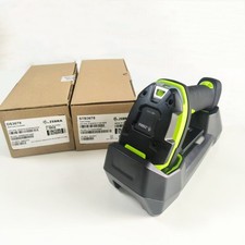 Zebra DS3678-HD Ultra-Rugged Cordless Bluetooth Barcode Scanner with Cradle picture