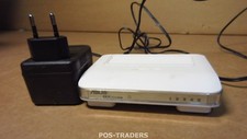 ASUS GX1005B 5-Port 10/100Mbps Desktop Switch Fan-less - INCL POWER SUPPLY picture