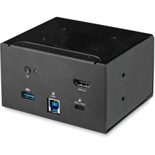 StarTech Laptop Docking Module for Conference Table Connectivity Box MOD4DOC picture