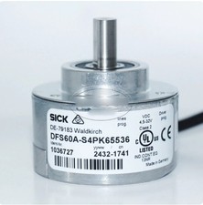 1PCS SICK DFS60A-S4PK65536 encoder new FedEx or DHL picture