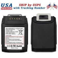 Replacment Battery BT-000397 For Zebra RS51 RS5100 2D Bluetooth Ring Scanner  picture