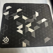 SteelSeries Mousepad Rare Model Standard Size Used picture