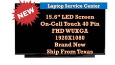 HP p/n L79186-001 Touch Screen TOP FHD 40pin IPS Glossy LCD LED Display picture