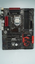 MSI Z87-G45 GAMING LGA1150 ATX Motherboard + Intel Core i5-4670K CPU picture