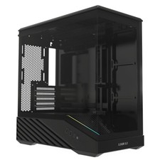 Lian Li V100MIX Mini Tempered Glass Micro ATX PC Case With RGB picture