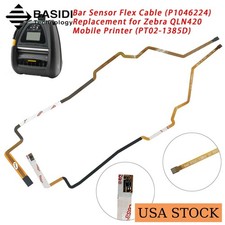 🔥USA New Bar Sensor Flex Cable for Zebra QLN420 Mobile Printer P1046224 STOCK🔥 picture