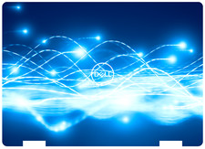 Any Custom Vinyl Skin / Decal Design for Dell Inspiron 14 7440 Free US Shipping picture