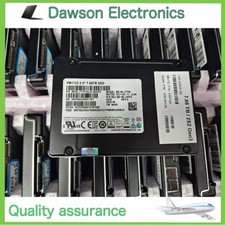 Used X4013A NETAPP Samsung MZ-WLJ7T60 PM1733 7.68TB NVME PCIe Gen4 U.2 2.5