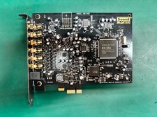 Creative Technology Sound Blaster Audigy Rx Internal 7.1 PCIe Sound Card SB1550 picture