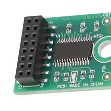 TPM2.0 Module 16-1Pin Encryption Security Board For TYAN Motherboard For WI Set picture