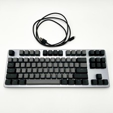 Drop CTRL V1 Low Profile Mechanical Keyboard - Kaihua Speed Silver, Space Gray picture