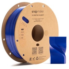 Snapmaker PETG Filament 1.75mm,PETG HF 3D Printer Filament 1kg(2.2lbs) | High... picture