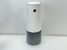 Nuroum AW-C20E Conference Webcam w/Microphone&Speaker  - White / Great Condition picture