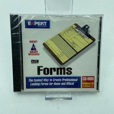 Expert Forms PC Software Create picture