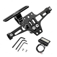 Motorcycle License Plate Bracket Fender Eliminator Kit, Motorcycle Tail Tidy picture