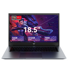 Acemagic 18 Zoll Laptop Notebook Win11 Pro,AMD Ryzen 5 7430U 16GB DDR4 512GB SSD picture