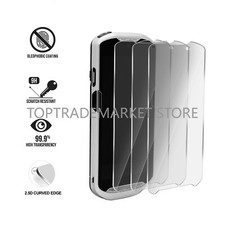 6-PACK Tempered Glass Screen Protector for Zebra TC51 TC510K TC52 TC56 TC57 lots picture