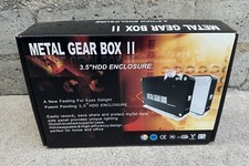 Metal Gear Box II Substance 3.5