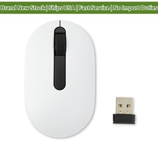 onn Wireless Travel Mouse 2.4GHz Silent 3-Button Optical USB Nano Receiver NEW picture