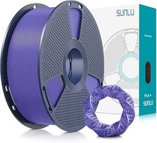 SUNLU Lavender Purple PLA 3D Printer Filament 1.75mm PLA 1KG For FDM 3D Printers picture