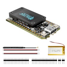 Meshtastic LoRa V4 Development Board 3000 mAh Battery IoT Module picture