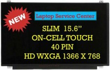 HP Spare Part# 809580-LD1 LED LCD 15.6