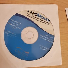 Detto Technologies / INTELLIMOVER / PC to PC DATA TRANSFERRING CD-ROM 2004 picture