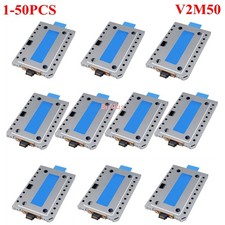 Lot Rugged HDD Caddy Bracket + SATA HDD Cable for Dell Latitude 5414 5404 V2M50 picture