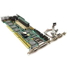 ICS SB586PV Single Board Computer Intel P54CS 133MHz 16MB RAM SCSI-2 PICMG1.0 picture