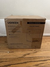 New UGreen NASync DH4300+ Plus Storage Hub 4-Bay Diskless NAS Enclosure to 120TB picture