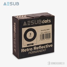 AESUB Dots Retro Reflective Permanent 3mm picture