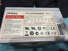 Antec TruePower 650 TP-650 -Tested And Working - NO Cord picture