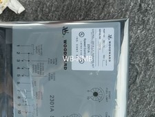 9907-014 2301A WOODWARD controller Brand New FedEx or DHL picture