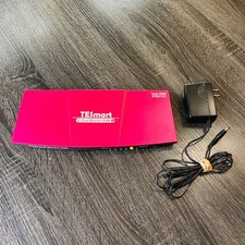 TESmart HKS0402A1U Dual Monitor KVM Switch Dual HDMI 4K 60Hz 2 PC picture