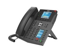 Fanvil X4U Gigabit SIP Desktop Phone Dual-Color LCD picture