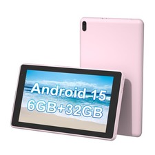 CUPEISI Tablet Android 15, 7 inch Tablet, 6GB RAM+32GB ROM/ 1TB picture