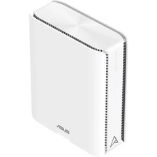 ASUS ZenWiFi BQ16 Pro / BE30000 WiFi 7 Mesh Router - Single Node (1-Pack) White picture
