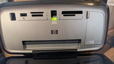 Used HP PhotoSmart A717 Digital Photo Printer (Inkjet) picture