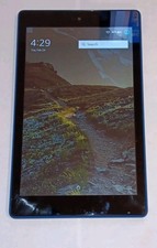 Amazon L5S83A Blue Tablet Touchscreen Display Portable Device picture