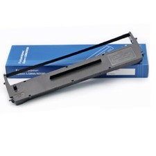 5pcs Premium Ribbons For IBM 5152 Epson FX80 MX70 MX80 & RX80 Black with Core  picture