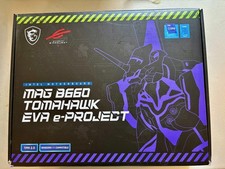 MSI MAG B660 Tomahawk EVA e-Project LGA 1700 + MAG CORELIQUID C240 picture